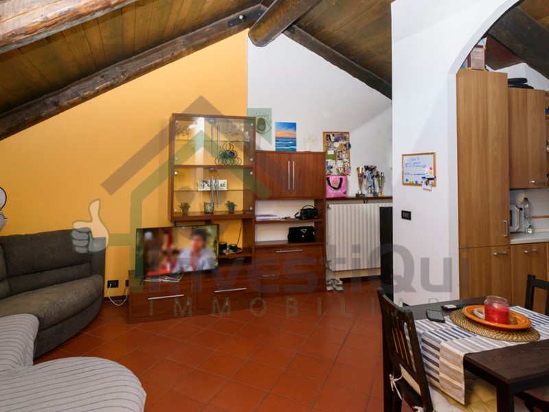 Trilocale in Affitto a San Carlo Canavese, 500&euro;, 63 m²