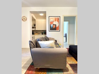 Trilocale in Affitto a Parma, 1'200&euro;, 90 m², arredato, con Box