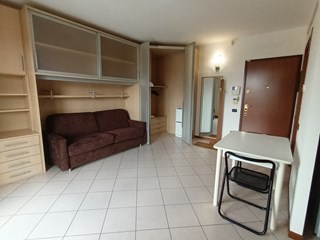 Monolocale in Affitto a Milano, zona Via ulissa salis, 8a, 20161 Milano, 38 m², arredato