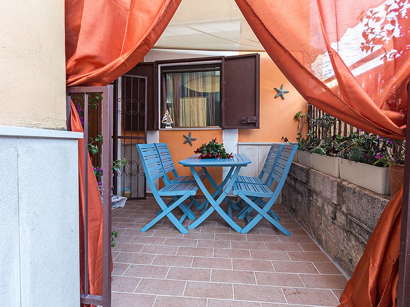 Bilocale in Affitto a Rodi Garganico, zona Centrale, 300&euro;, 60 m², arredato