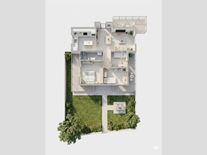 Quadrilocale in Vendita a Casamassima, zona traversa via sammichele, 165'000&euro;, 100 m²