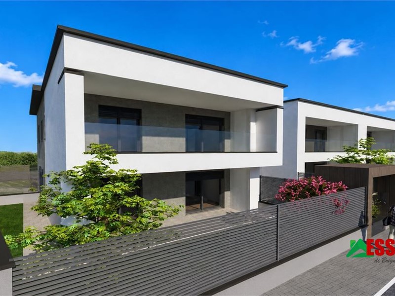 Bilocale in Vendita a Casirate d'Adda, 160'000&euro;, 71 m²