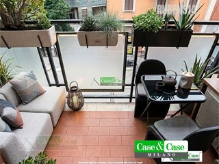 Bilocale in Vendita a Milano, 385'000&euro;, 80 m²