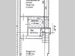 Quadrilocale in Vendita a Cascina, zona Montione, 230'000&euro;, 100 m², con Box