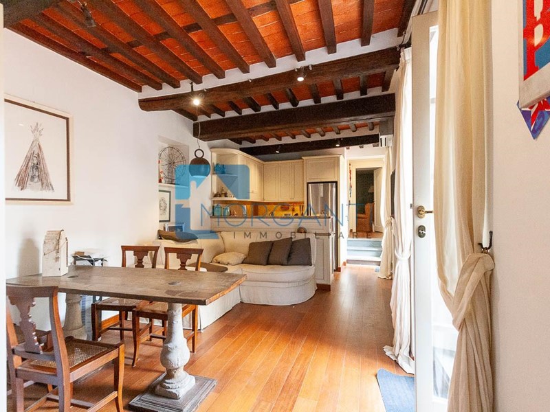 Trilocale in Vendita a Pietrasanta, 650'000&euro;, 113 m², arredato, con Box