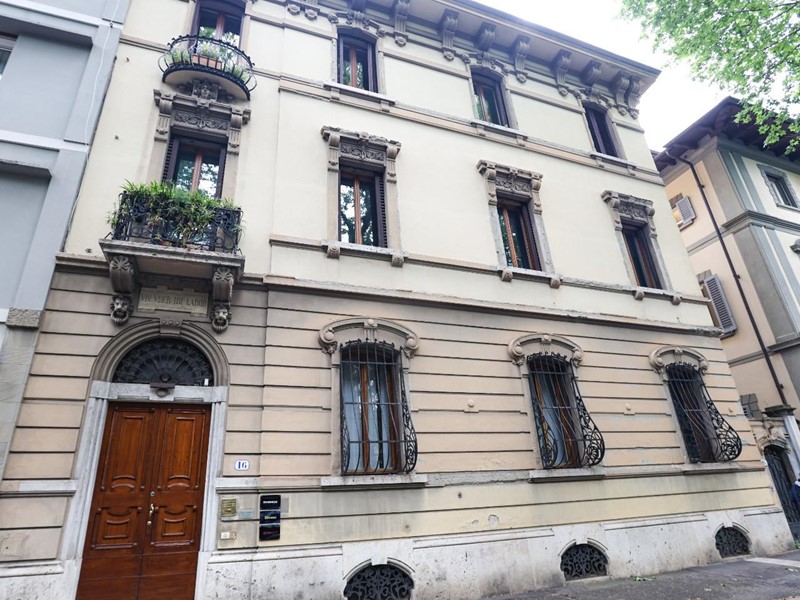Appartamento in Vendita a Firenze, 1'100'000&euro;, 165 m², arredato