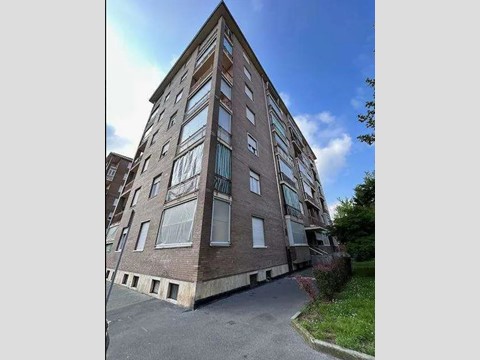 Trilocale in Vendita a Torino, 84'675&euro;, 96 m²