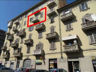 Trilocale in Vendita a Torino, 35'250&euro;, 66 m²