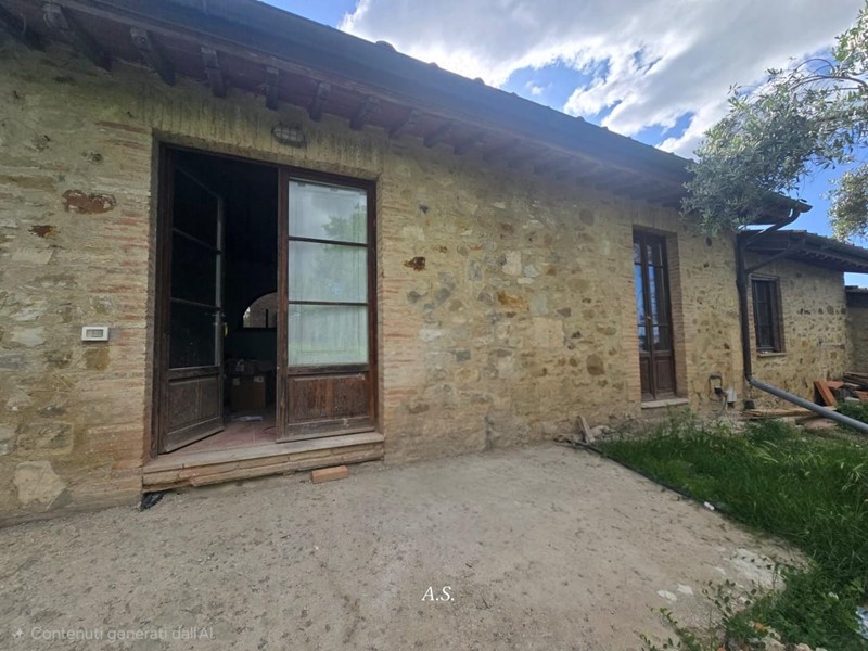 Appartamento in Vendita a Colle di Val D'Elsa, 400'000&euro;, 98 m², arredato