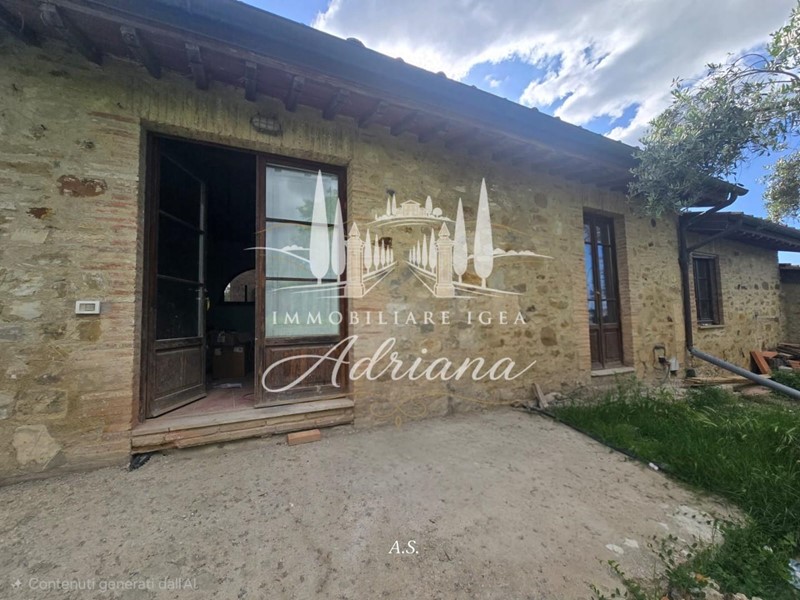 Appartamento in Vendita a Colle di Val D'Elsa, 400'000&euro;, 98 m², arredato