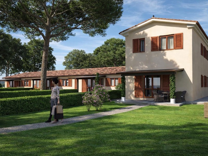 Bilocale in Vendita a Piombino, zona Riotorto, 190'000&euro;, 43 m²