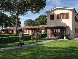 Bilocale in Vendita a Piombino, zona Riotorto, 190'000&euro;, 43 m²