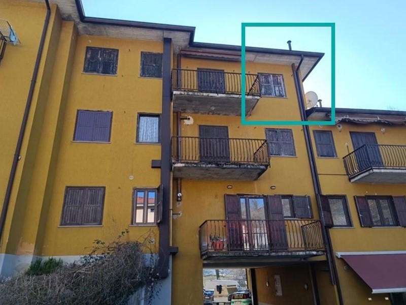 Trilocale in Vendita a Sant'Omobono Terme, 20'227&euro;, 60 m²