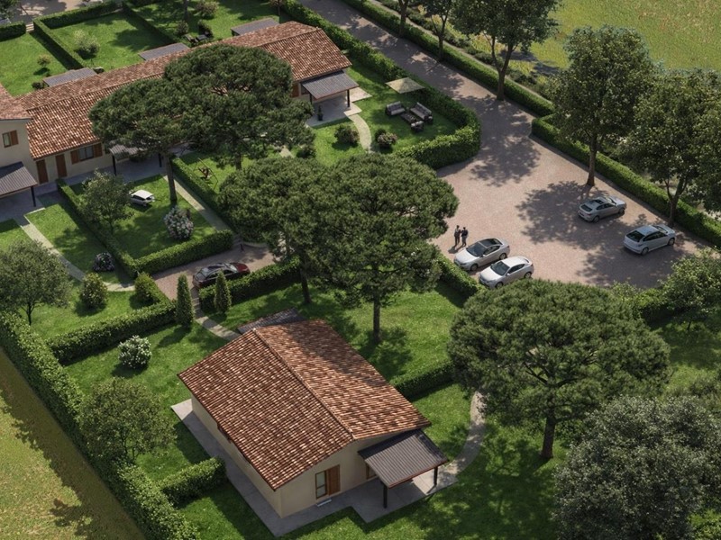 Trilocale in Vendita a Piombino, zona Riotorto, 240'000&euro;, 52 m²