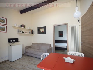 Bilocale in Affitto a Verona, 1'100&euro;, 65 m²