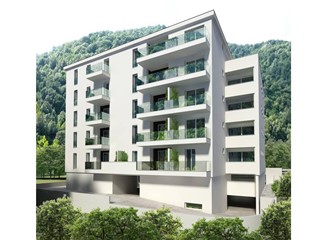 Bilocale in Vendita a Pesaro, 255'000&euro;, 57 m²