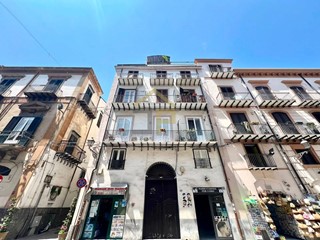 Monolocale in Vendita a Palermo, 60'000&euro;, 30 m²