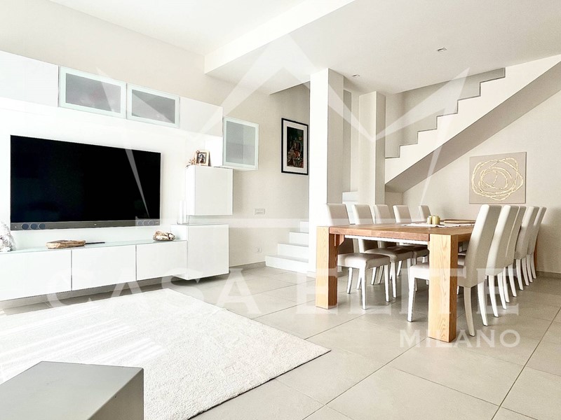 Appartamento in Vendita a Milano, 948'000&euro;, 194 m²