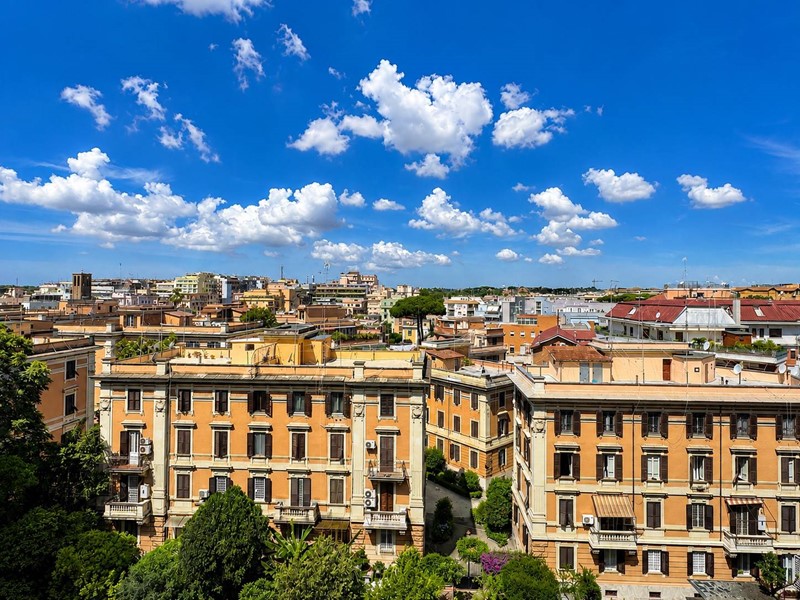 Quadrilocale in Vendita a Roma, 535'000&euro;, 128 m²