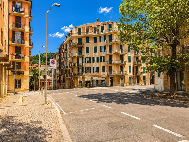 Appartamento in Vendita a Savona, 130'000&euro;, 90 m²