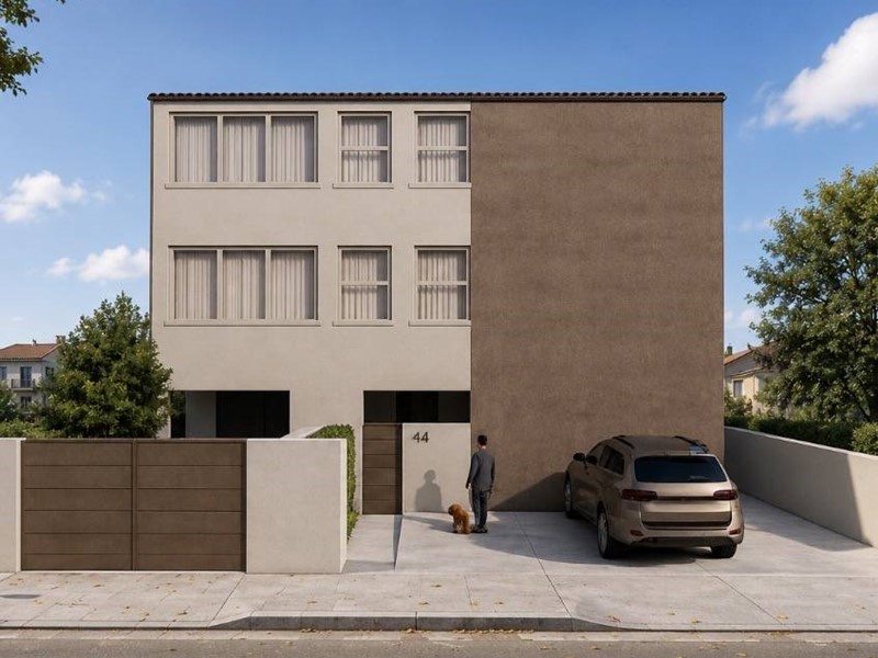 Trilocale in Vendita a Civitanova Marche, 198'000&euro;, 70 m²