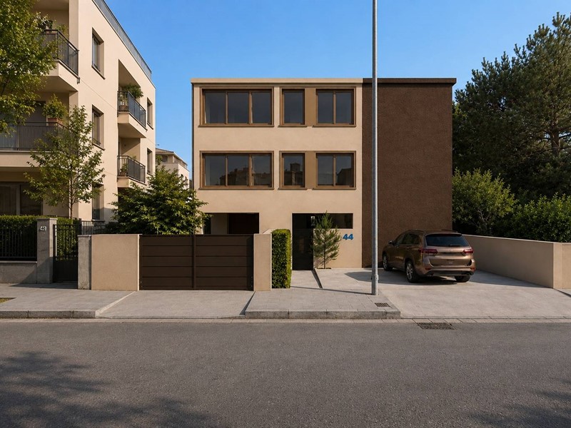 Trilocale in Vendita a Civitanova Marche, 223'000&euro;, 81 m²