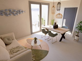 Trilocale in Vendita a San Bartolomeo al Mare, 555'000&euro;, 70 m²