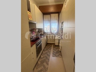 Trilocale in Vendita a Vigevano, 143'000&euro;, 84 m², arredato, con Box