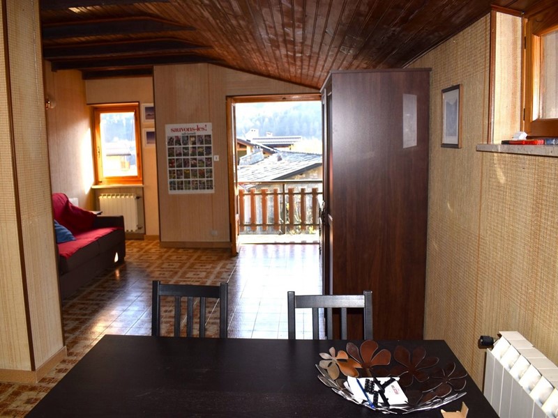 Monolocale in Affitto a Oulx, 1'800&euro;, 35 m², arredato