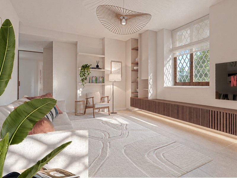 Trilocale in Vendita a Jesi, 107'000&euro;, 71 m²