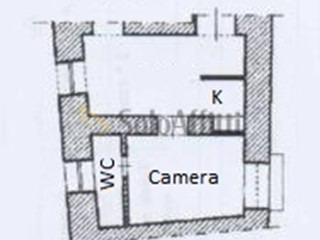 Bilocale in Affitto a Napoli, zona Chiaia, 800&euro;, 35 m², arredato
