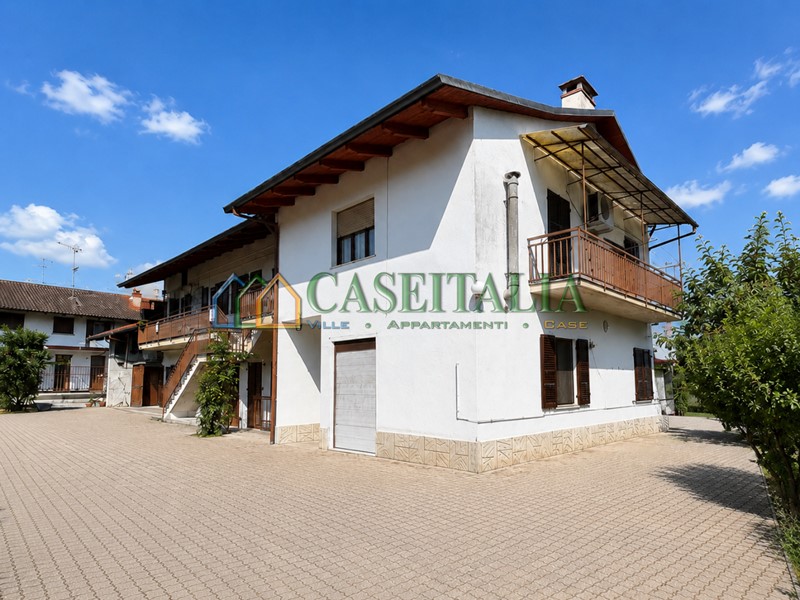 Quadrilocale in Vendita a Buttigliera Alta, 110'000&euro;, 103 m², con Box