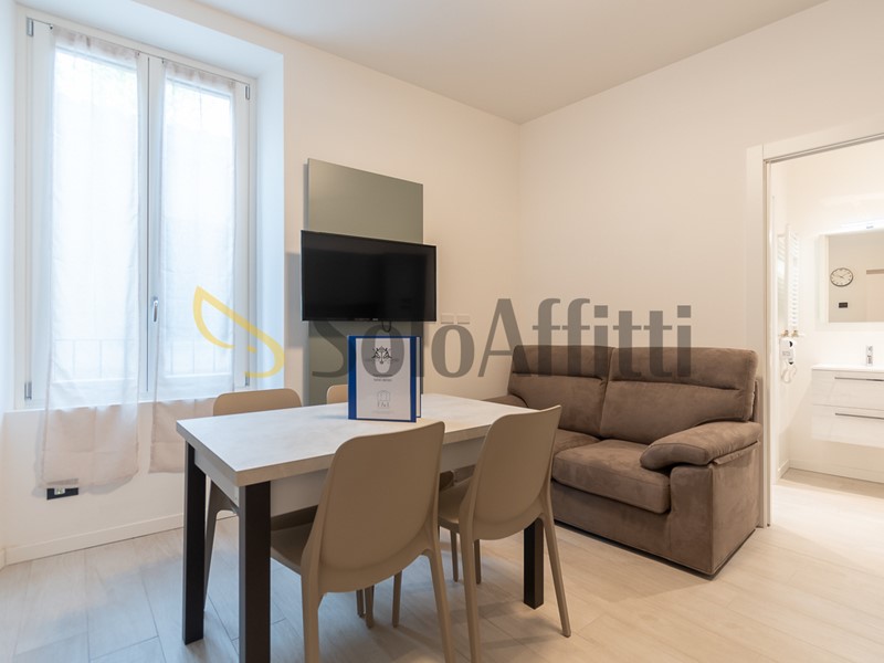 Bilocale in Affitto a Brescia, zona Brescia Antica, 800&euro;, 45 m², arredato