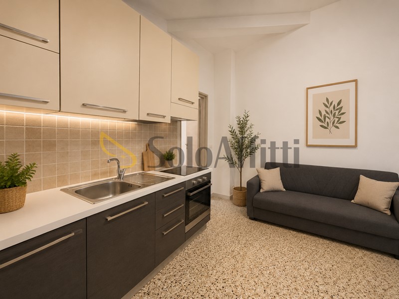 Trilocale in Affitto a Modena, 750&euro;, 60 m²