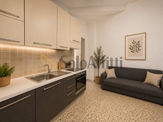 Trilocale in Affitto a Modena, 750&euro;, 60 m²
