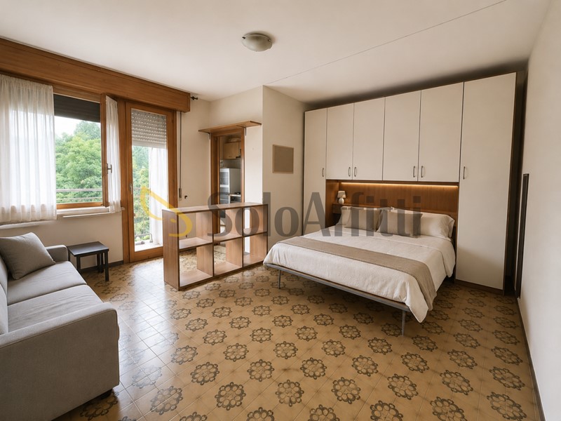 Bilocale in Affitto a Modena, 670&euro;, 30 m²