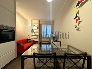 Bilocale in Affitto a Milano, zona Lodi - Corsica, 1'000&euro;, 55 m², arredato