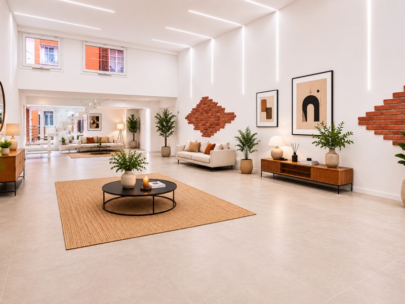 Quadrilocale in Vendita a Modena, zona Centro cittÃ, 450'000&euro;, 147 m²