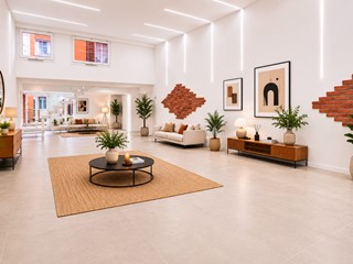 Quadrilocale in Vendita a Modena, zona Centro cittÃ, 450'000&euro;, 147 m²