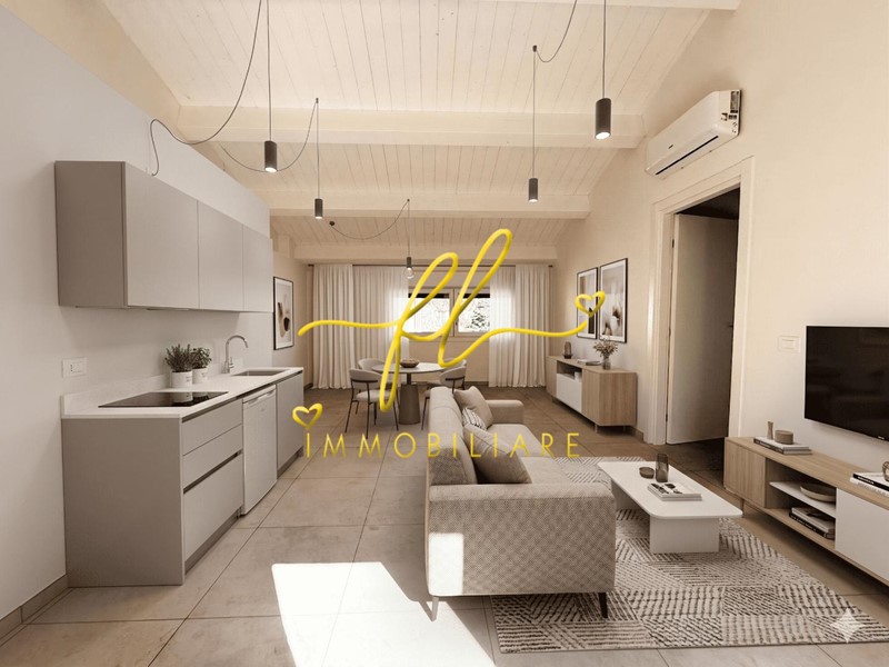 Trilocale in Vendita a Rosignano Marittimo, zona Vada, 184'000&euro;, 70 m²