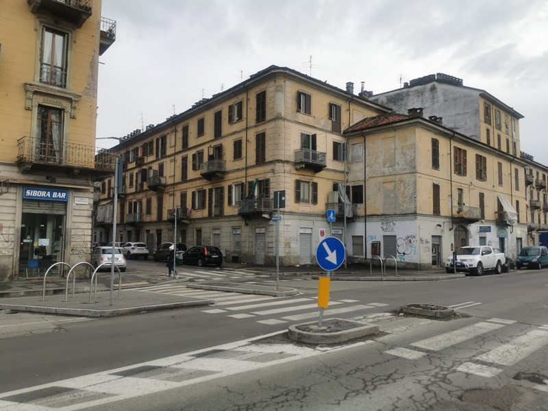 Bilocale in Vendita a Torino, 33'000&euro;, 44 m²