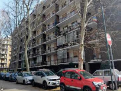 Bilocale in Vendita a Torino, 42'000&euro;, 56 m²