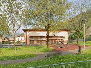 Quadrilocale in Vendita a Zogno, 74'418&euro;, 135 m², con Box