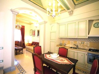 Trilocale in Vendita a Rapolano Terme, 145'000&euro;, 56 m², arredato