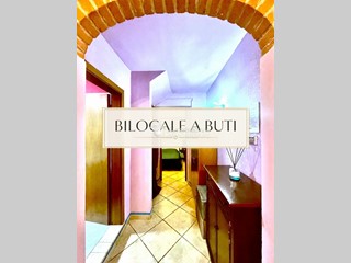 Bilocale in Vendita a Buti, 65'000&euro;, 64 m², arredato