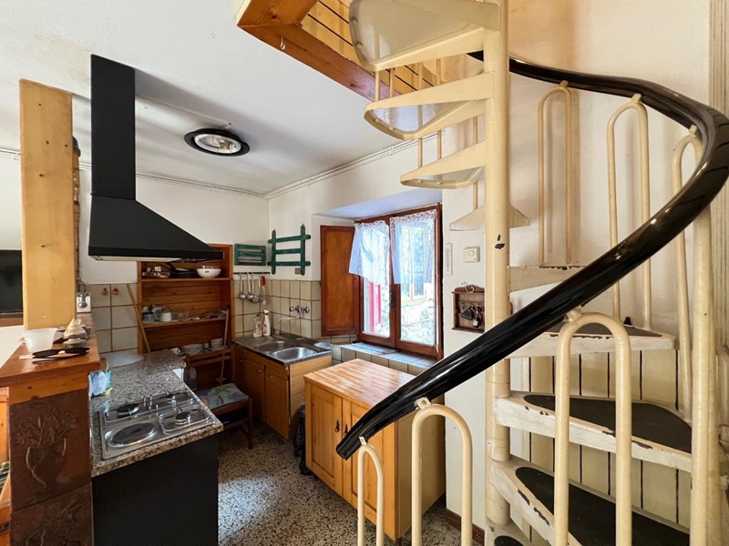 Appartamento in Vendita a Abetone Cutigliano, 82'000&euro;, 75 m², arredato