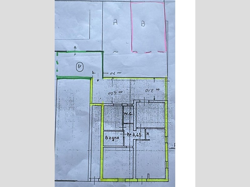 Appartamento in Affitto a Pisa, 900&euro;, 85 m²