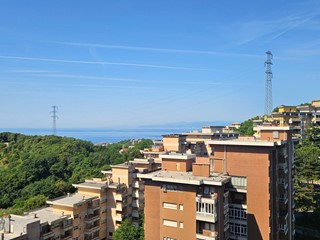 Appartamento in Vendita a Genova, 169'000&euro;, 89 m²