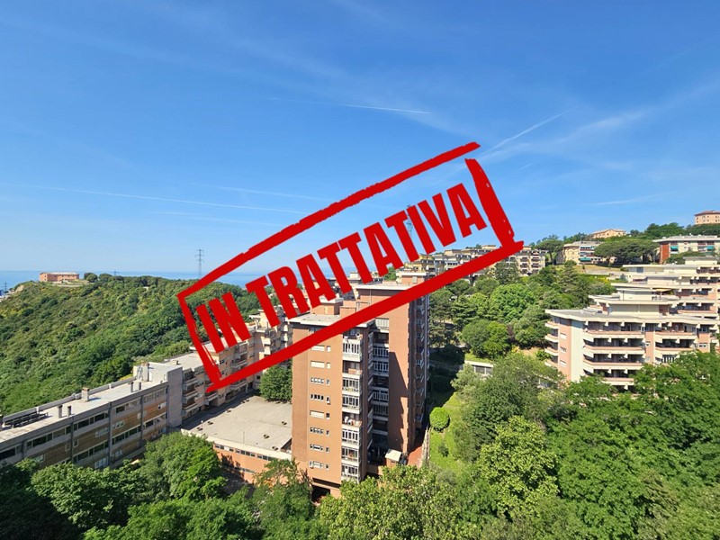 Appartamento in Vendita a Genova, 169'000&euro;, 89 m²