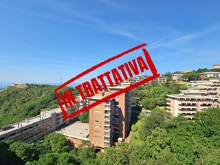 Appartamento in Vendita a Genova, 169'000&euro;, 89 m²